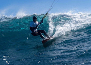 Meet Amber Skinner: The Young Kitesurfer With Big Dreams