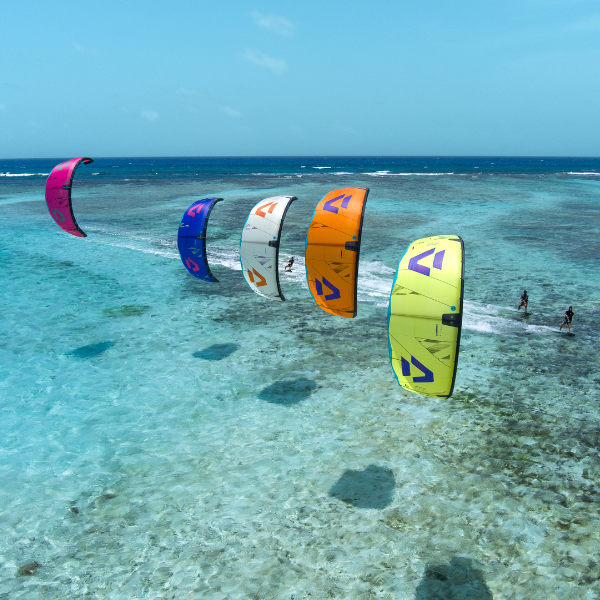 Our Top Picks from the 2025 Duotone Range of Kiteboarding & Wing Foiling Gear