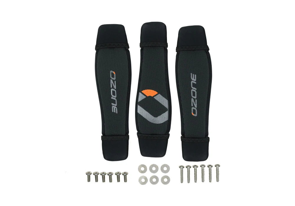 Ozone Apex V1 Board Straps & Screws