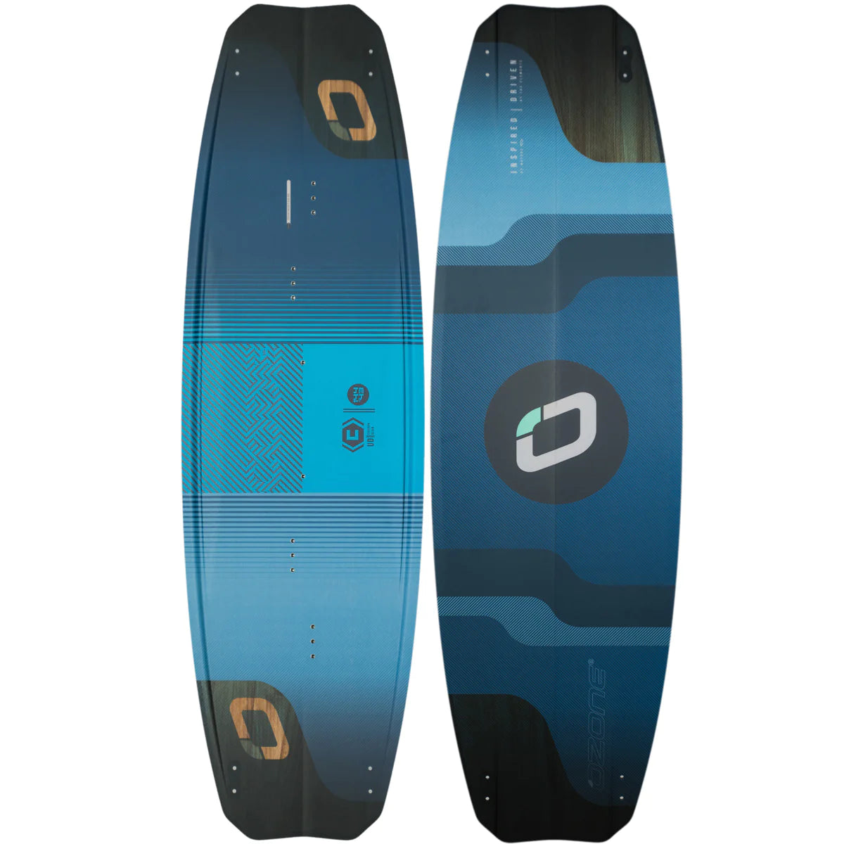 Ozone Code V4 Performance Freeride / Big Air