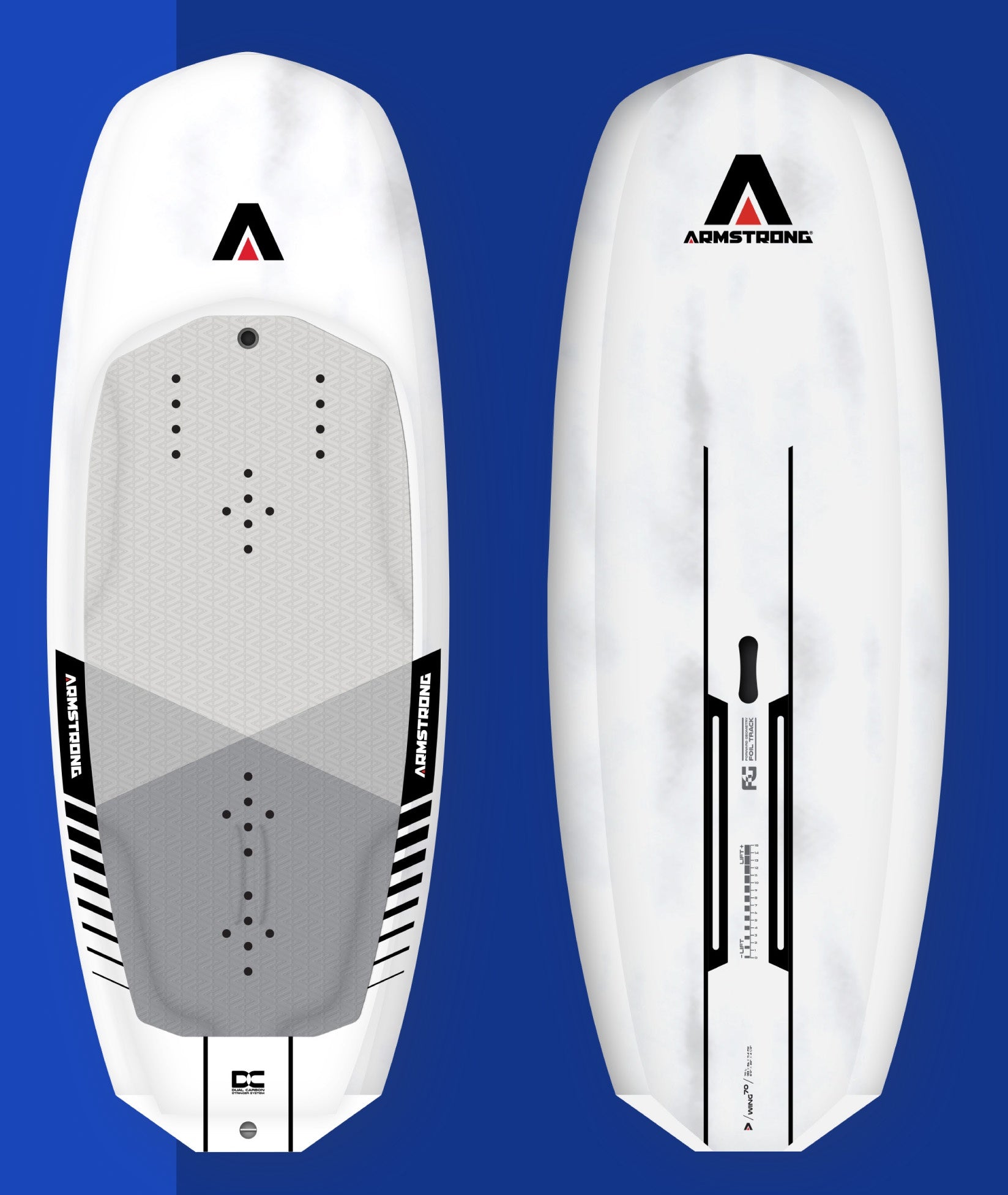 2024 Armstrong Forward Geometry Wing Board