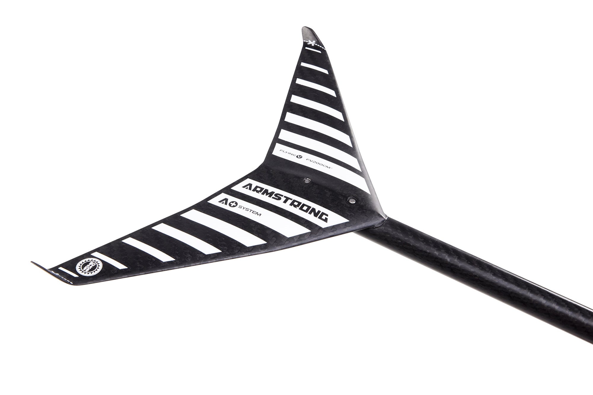 Armstrong HS1250 A+ Foil Kit with Flying V200 Tail