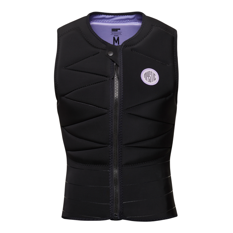 Mystic Ruby Impact Vest Fzip Women