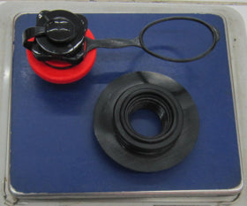 Ozone Boston Valve with base and cap